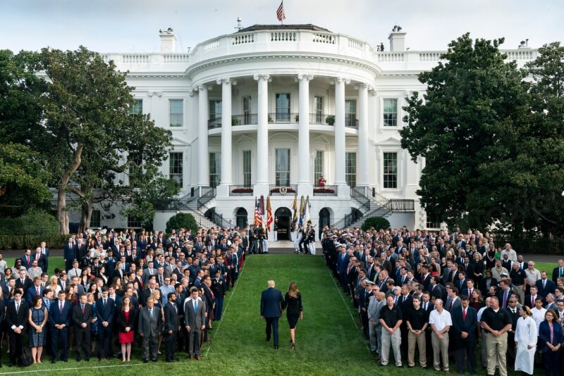 September 11,President Donald J. Trump